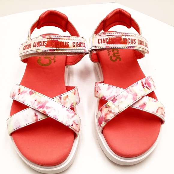 Circus by Sam Edelman Other - 🆕{Circus by Sam Edelman} Narcissa  Keva Sandals